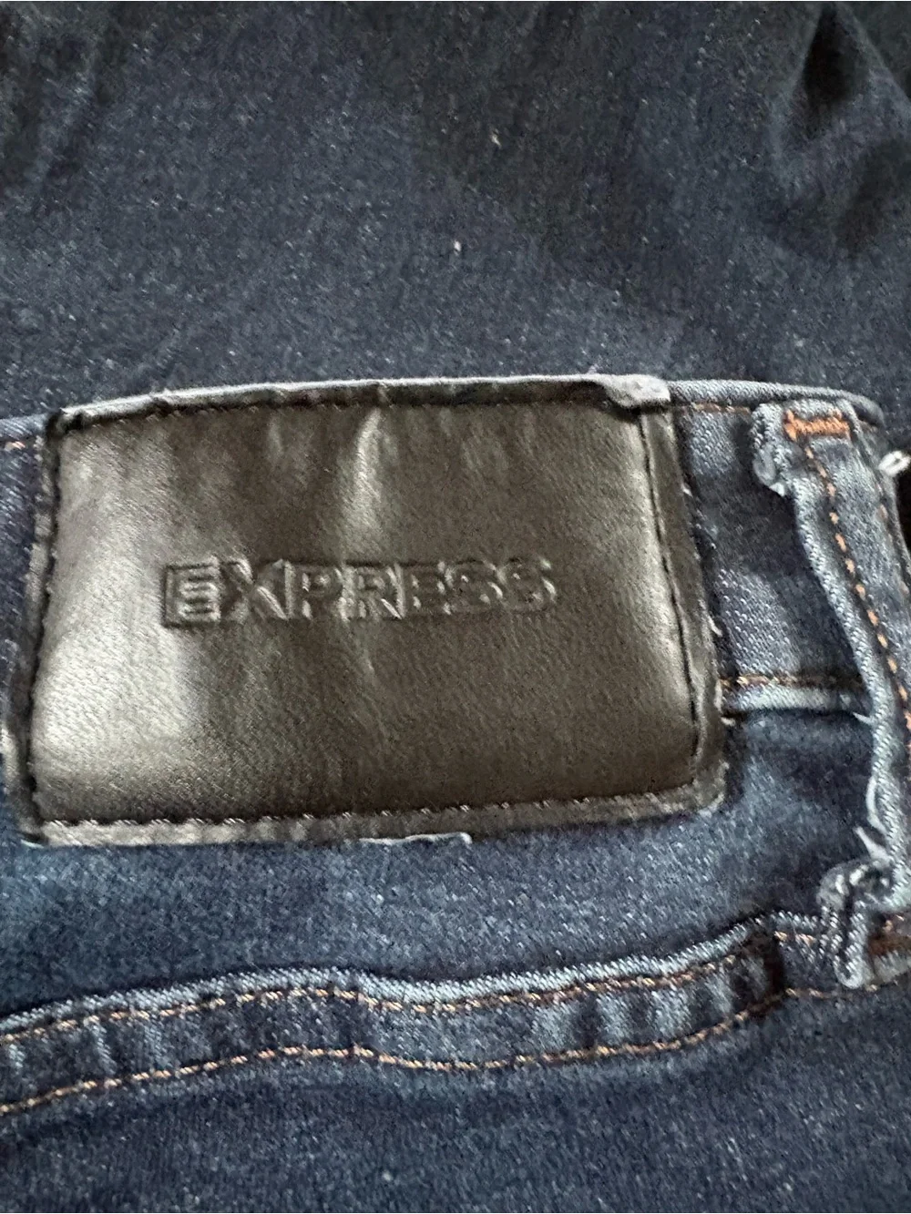 Express slim fit